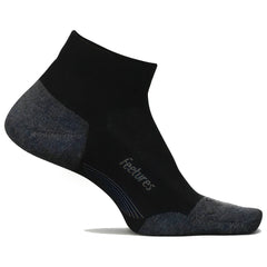 Feetures Elite Max Cushion Low Cut, Black