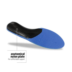 Sof Sole Fit Series Low Arch Insole, Multicoloured