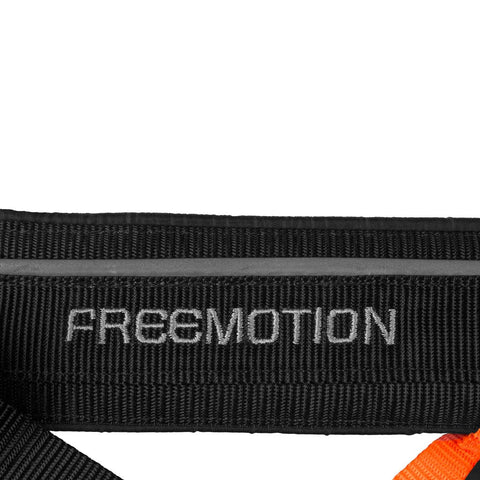 Non-Stop Dogwear Freemotion Harness 5.0, Pink/Grey