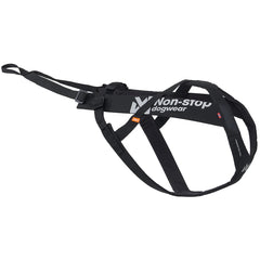 Non-Stop Dogwear Freemotion Harness Pro, Black