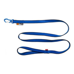 Non-Stop Dogwear Rock Leash, Blue - 20mm/1.7m