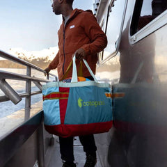 Cotopaxi Allpa 60L Gear Hauler Tote - Del Día – Alton Sports