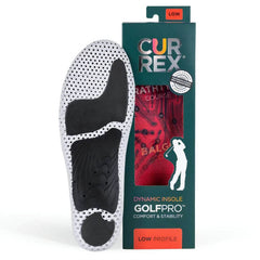 Currex GolfPro | Insoles for Golf - Low