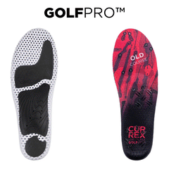 Currex GolfPro | Insoles for Golf - Low
