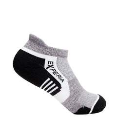 Thorlo Experia Green Repreve Low Cut Socks, Black