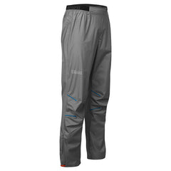 OMM Halo Men's Lightweight Waterproof Running Pants, Grey