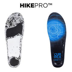 Currex HikePro | Insoles for Hiking - High