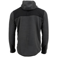 Non-Stop Dogwear FZ Men's Hoodie, Black/Grey