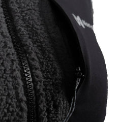 Non-Stop Dogwear FZ Women's Hoodie, Black/Grey