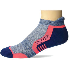 Thorlos Repreve Low-Cut Socks, Purple