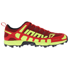 Inov-8 X-Talon 212 Men's Trail Running Shoes, Red/Yellow