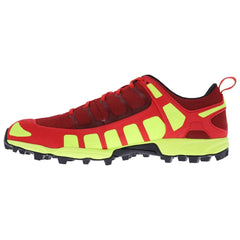 Inov-8 X-Talon 212 Men's Trail Running Shoes, Red/Yellow