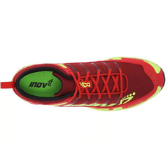 Inov-8 X-Talon 212 Men's Trail Running Shoes, Red/Yellow