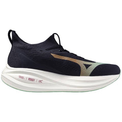 Mizuno Neo Vista 2 Running Shoes, Baritone Blue/Baritone Blue/Tangelo