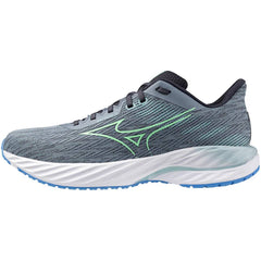 Mizuno Wave Inspire 21 Men's Running Shoes, Tradewinds/Neo Mint/Frontier Blue