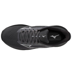 Mizuno Wave Inspire 22 Men's Running Shoes, Blackened Pearl/Black Bean