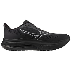 Mizuno Wave Inspire 22 Men's Running Shoes, Blackened Pearl/Black Bean