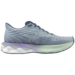 Mizuno Wave Skyrise 6 Women's Running Shoes, Citadel/White/Bay