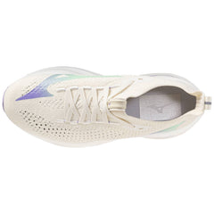 Mizuno Neo Vista 2 Women's Running Shoes, Pristine/White/Healing Opal