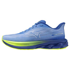Mizuno Wave Skyrise 7 Women's Running Shoes, Ultramarine/White/Dazzling Blue