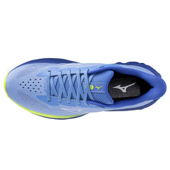 Mizuno Wave Skyrise 7 Women's Running Shoes, Ultramarine/White/Dazzling Blue