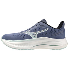 Mizuno Wave Inspire 22 Women's Running Shoes, Wild Wind/Icy Morn/White