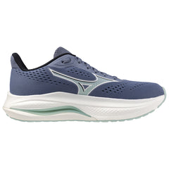 Mizuno Wave Inspire 22 Women's Running Shoes, Wild Wind/Icy Morn/White