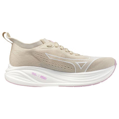 Mizuno Neo Zen 2 Women's Running Shoes, Summer Sand/White/Cattleya Orchid