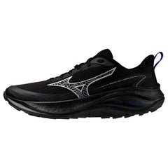 Mizuno Neo Lumina GTX Men's Trail Running Shoes, Black/Harbor Mist/Black