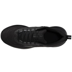 Mizuno Enerzy Runnerz 2 Running Shoes, Black/Iron Gate