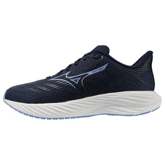 Mizuno Enerzy Rider Jr Running Shoes, Dress Blues/Cornflower Blue/Cloud