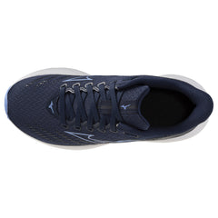 Mizuno Enerzy Rider Jr Running Shoes, Dress Blues/Cornflower Blue/Cloud