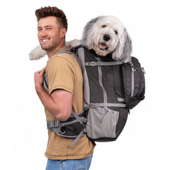 K9 Sport Sack | Kolossus Dog Carrier, Black