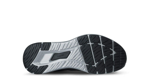 Karhu Mens Synchron Ortix Running Shoes - Jet Black/Glacier Grey