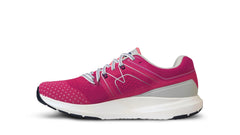 Karhu Womens Synchron Ortix Running Shoes, Jazzy/Lantana