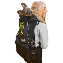 K9 Sport Sack | Knavigate Backpack, Black