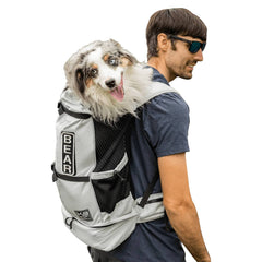 K9 Sport Sack | Knavigate Backpack, Grey