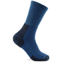 Thorlos Maxium Cushion Crew Hiking Socks, Dark Blue