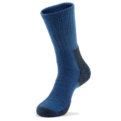 Thorlos Maxium Cushion Crew Hiking Socks, Dark Blue