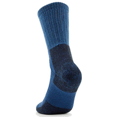 Thorlos Maxium Cushion Crew Hiking Socks, Dark Blue