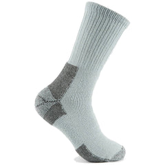 Thorlo Hiking Maximum Cushion Crew Socks, Grey/Black