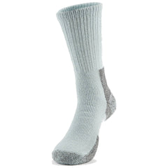 Thorlo Hiking Maximum Cushion Crew Socks, Grey/Black