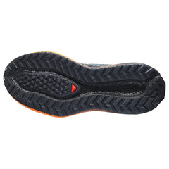 Salomon Aero Glide 4 GRVL Men's Trail Running Shoes, Urban Chic/Black/Lime Cream