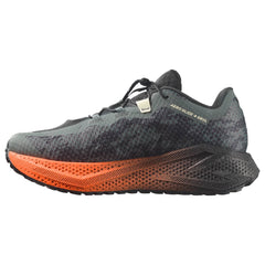 Salomon Aero Glide 4 GRVL Men's Trail Running Shoes, Urban Chic/Black/Lime Cream