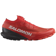Salomon S/Lab Pulsar 3 Trail Running Shoes, Fiery Red/Black