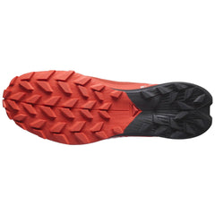 Salomon S/Lab Pulsar 3 Trail Running Shoes, Fiery Red/Black