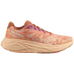 Salomon Aero Glide 2 Women's Running Shoes, Spice Route/Peach Quartz/Fresh Salmon