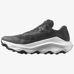 Salomon Ultra Glide 3 Men's Trail Running Shoes, Black/White