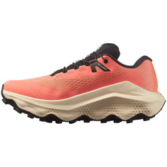 Salomon Ultra Glide 3 Women's Trail Running Shoes, Fushion Coral/Tender Peach/Black