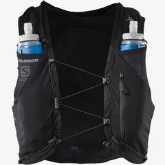 Salomon ADV Skin 5 Running Vest, Black/Ebony